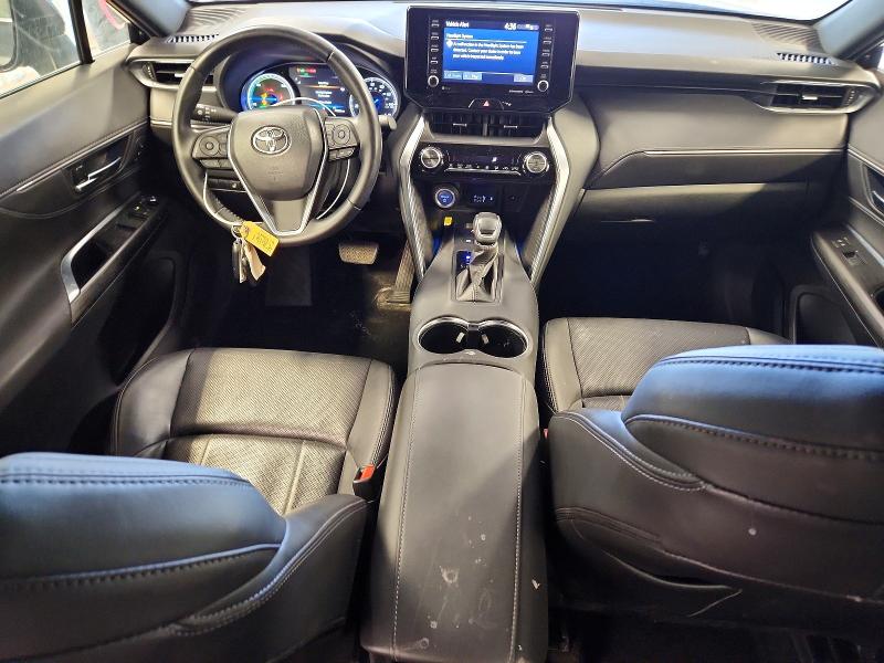 2021 Toyota Venza VIN JTEAAAAH7MJ053219 COPART salvage auction — FRONT END, Mn - Cert Of Title-Salvage, sold $11,400 on 2026-07-09 (photo 8)