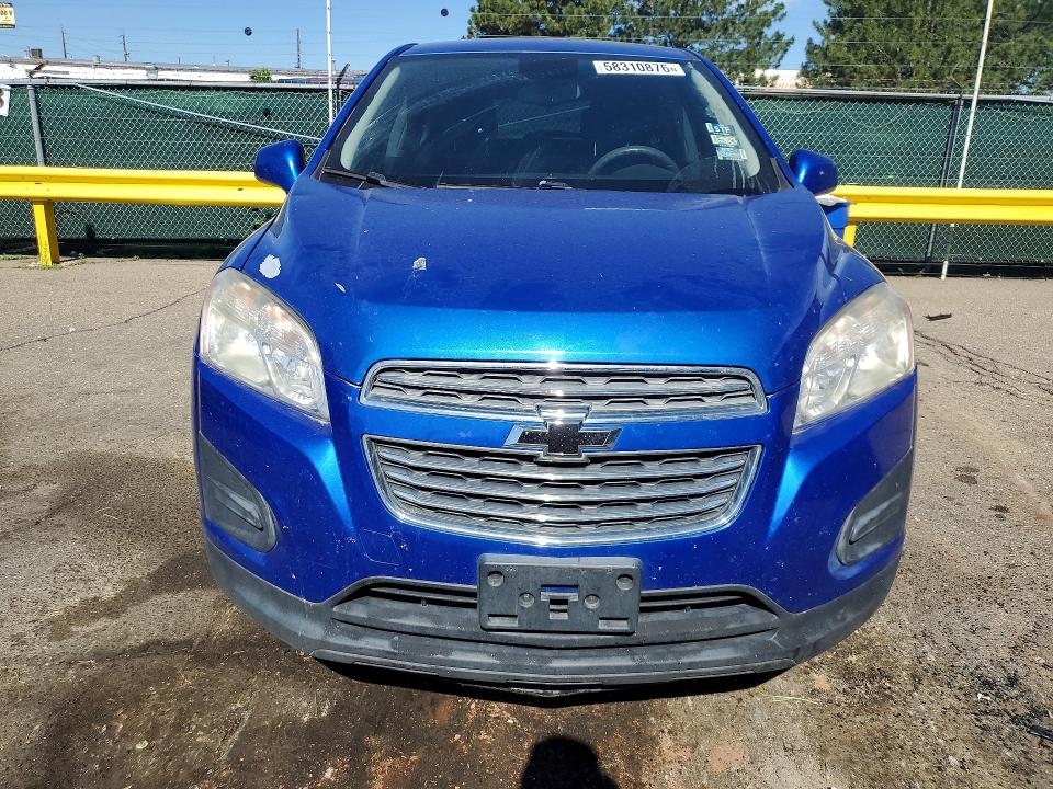 2015 Chevrolet VIN KL7CJKSB5FB182356 COPART salvage auction — SIDE, Co - Rebuilt Salvage - Dealer Only, sold $1,000 on 2026-07-21 (photo 5)
