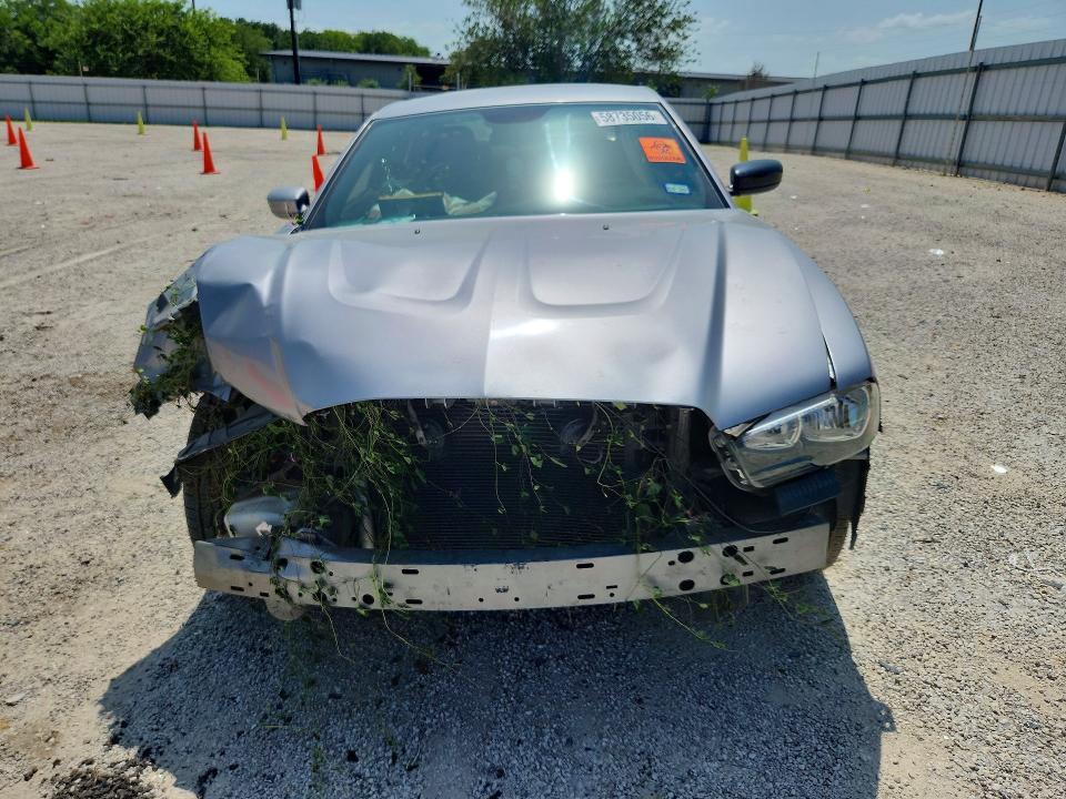 2014 Dodge VIN 2C3CDXBG0EH251919 COPART salvage auction — FRONT END, Tx - Salvage Vehicle Title, sold $725 on 2026-07-02 (photo 5)