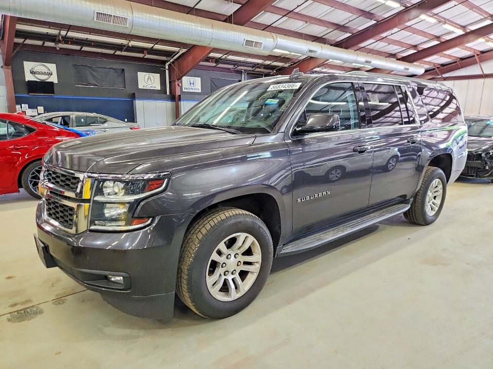2018 Chevrolet VIN 1GNSKHKC8JR111392 — COPART salvage auction photo