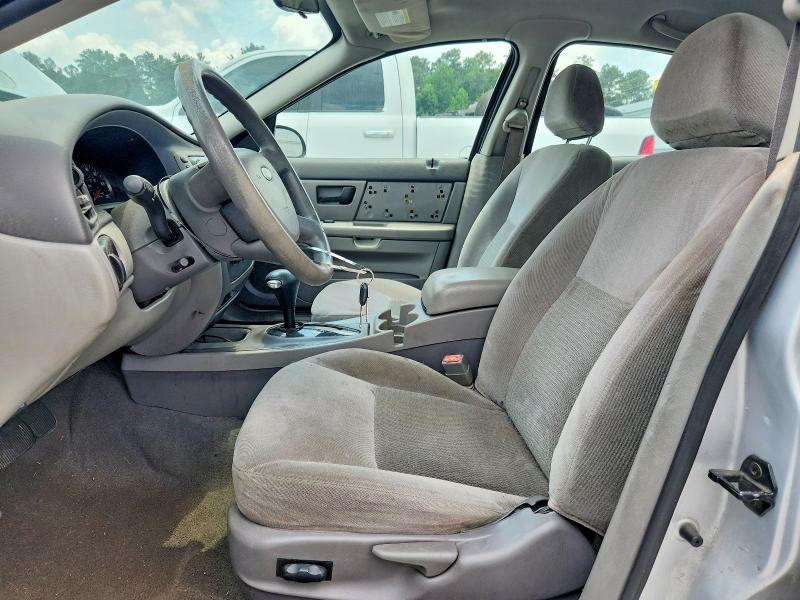 2007 Ford Taurus VIN 1FAFP53U07A114950 COPART salvage auction — FRONT END, Ga - Cert Of Title-Salvage, sold $275 on 2026-07-02 (photo 7)