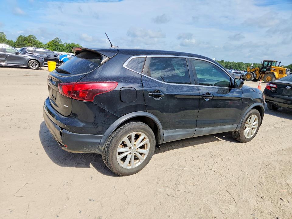 2017 Nissan Rogue VIN JN1BJ1CR5HW132690 COPART salvage auction — REAR END, Fl - Cert Of Title Slvg Rebuildable, sold $2,150 on 2026-07-06 (photo 3)