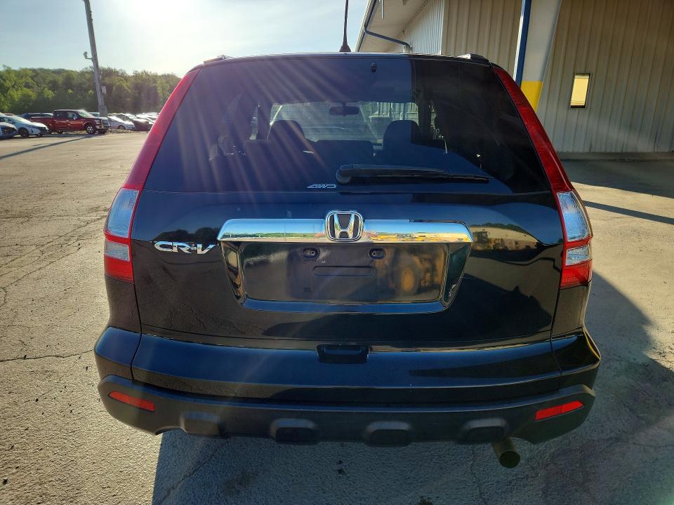 2008 Honda Cr-v VIN JHLRE48518C078722 COPART salvage auction — MINOR DENT/SCRATCHES, NY - CERTIFICATE OF TITLE, sold $1,050 on 2026-07-16 (photo 6)