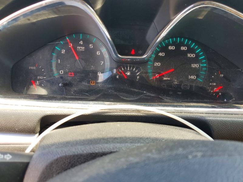 2015 Chevrolet Traverse VIN 1GNKRHKDXFJ143996 COPART salvage auction — MECHANICAL, Fl - Certificate Of Title, sold $375 on 2026-07-30 (photo 9)