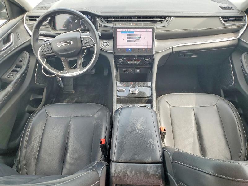 2022 Jeep Cherokee VIN 1C4RJKBGXN8510911 COPART salvage auction — SIDE, Mi - Certificate Of Title, sold $13,500 on 2026-07-02 (photo 8)