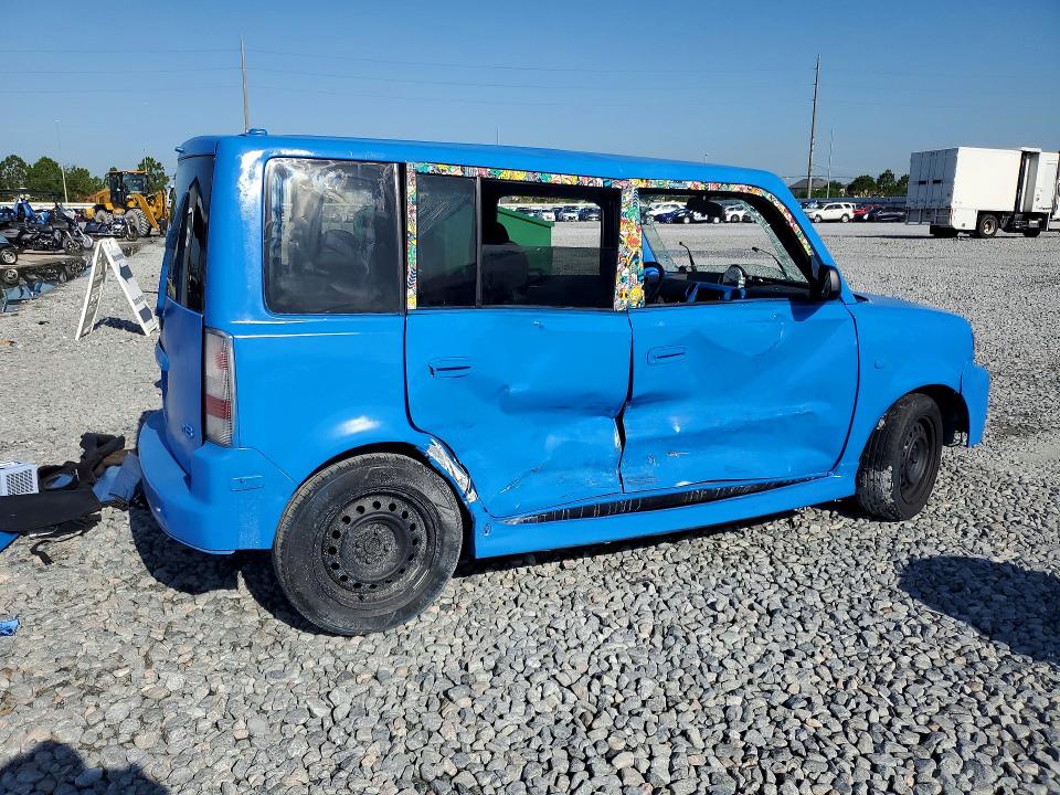 2006 Toyota VIN JTLKT324X64080186 COPART salvage auction — ROLLOVER, Fl - Cert Of Title Slvg Rebuildable, sold $10 on 2026-07-17 (photo 3)
