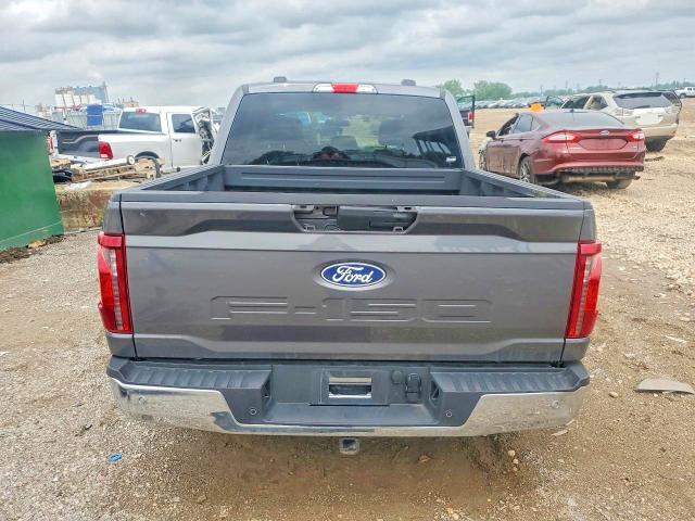 2025 Ford F-150 VIN 1FTFW3LD9SFB00462 COPART salvage auction — SIDE, Fl - Cert Of Title Slvg Rebuildable, sold $19,800 on 2026-08-17 (photo 6)