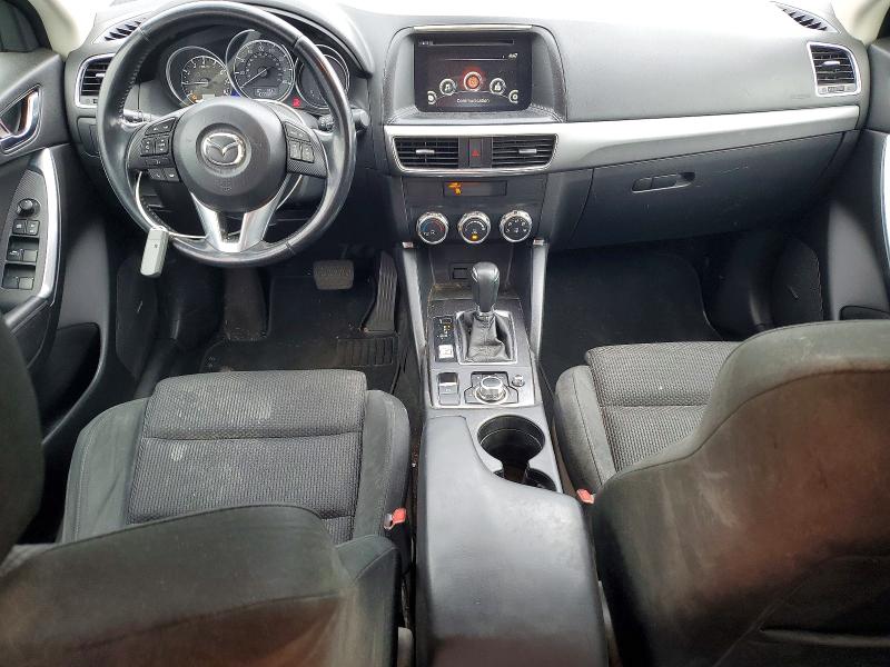 2016 Mazda Cx-5 VIN JM3KE4CY9G0660669 COPART salvage auction — MECHANICAL, Or - Non Public Clean Title, sold $4,700 on 2026-07-06 (photo 8)