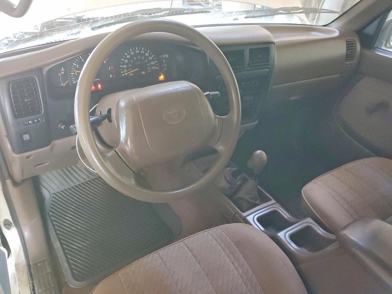 1996 Toyota Tacoma VIN 4TAPM62N4TZ129918 COPART salvage auction — MINOR DENT/SCRATCHES, Tx - Certificate Of Title (P), sold $4,250 on 2026-07-08 (photo 8)