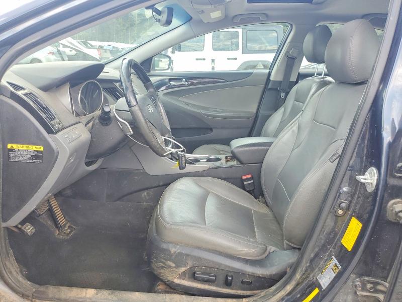 2011 Hyundai Sonata VIN 5NPEC4AB3BH305308 COPART salvage auction — REAR END, Tn - Salvage Certificate, sold $650 on 2026-07-08 (photo 7)