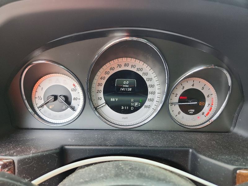 2015 Mercedes-benz Glk-klasse VIN WDCGG5HB2FG341469 COPART salvage auction — REAR END, Ms - Cert Of Title-Salvaged, sold $4,400 on 2026-07-06 (photo 9)