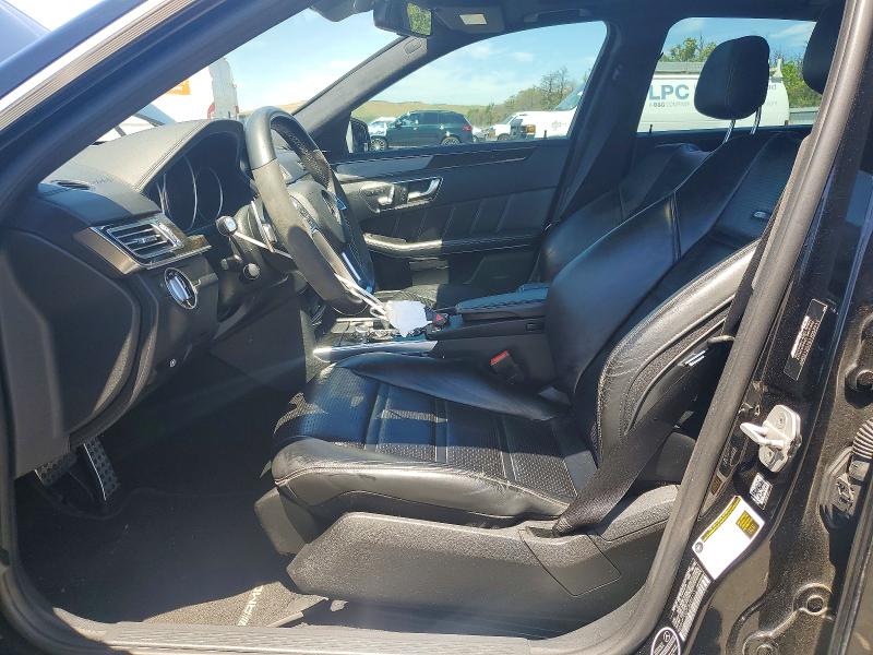 2016 Mercedes-benz E-klasse amg VIN WDDHF7GB7GB253113 COPART salvage auction — NORMAL WEAR, Ny - Certificate Of Title, sold $5,000 on 2026-07-29 (photo 7)