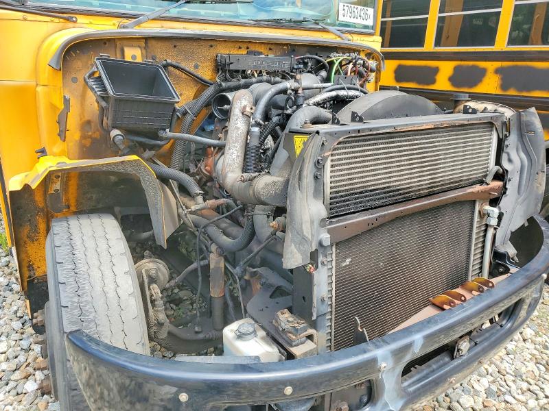 2014 Ic VIN 4DRBUAAN4EB778807 COPART salvage auction — FRONT END, Ct - Certificate Of Title, sold $1,000 on 2026-07-15 (photo 9)