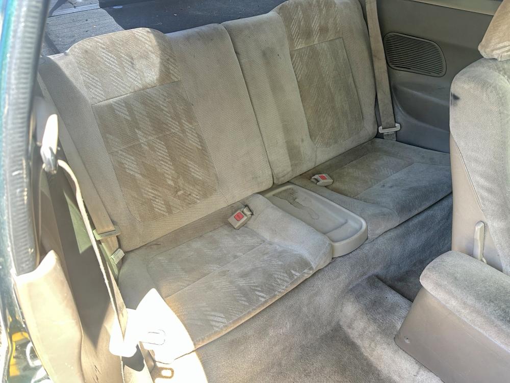 2000 Acura Integra VIN JH4DC4359YS013870 COPART salvage auction — MECHANICAL, Ca - Dlr/Dis/Exp Only Salvage Title (P), sold $125 on 2026-07-02 (photo 6)