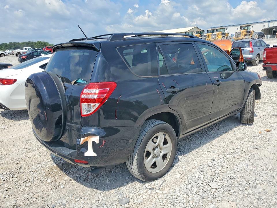 2012 Toyota VIN 2T3ZF4DV3CW140966 COPART salvage auction — FRONT END, Tn - Salvage Certificate, sold $2,650 on 2026-07-02 (photo 3)
