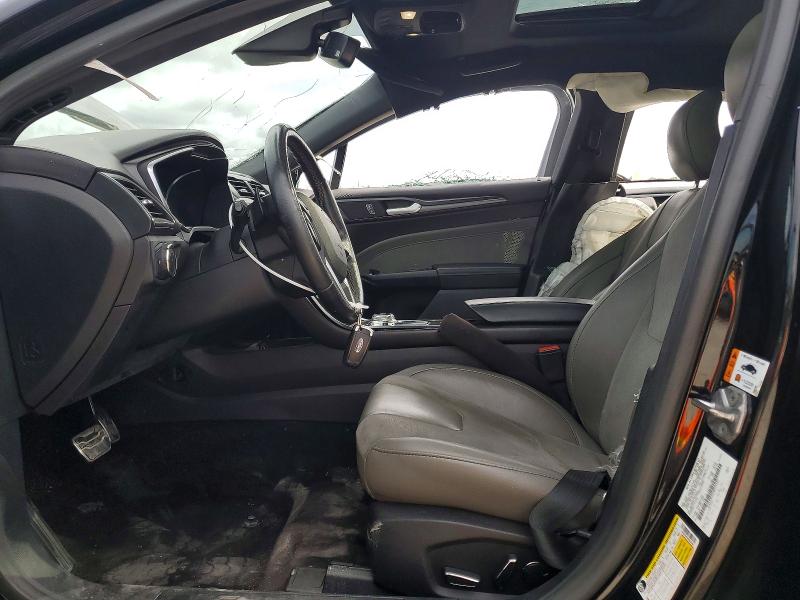 2017 Ford Fusion VIN 3FA6P0VP6HR245561 COPART salvage auction — SIDE, Oh - Cert Of Title-Salvage, sold $1,600 on 2026-07-31 (photo 7)