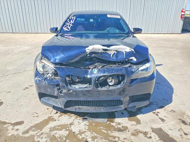 2013 BMW M5 VIN WBSFV9C50DC773992 COPART salvage auction — FRONT END, CA - CERTIFICATE OF TITLE, sold $2,550 on 2026-07-07 (photo 5)