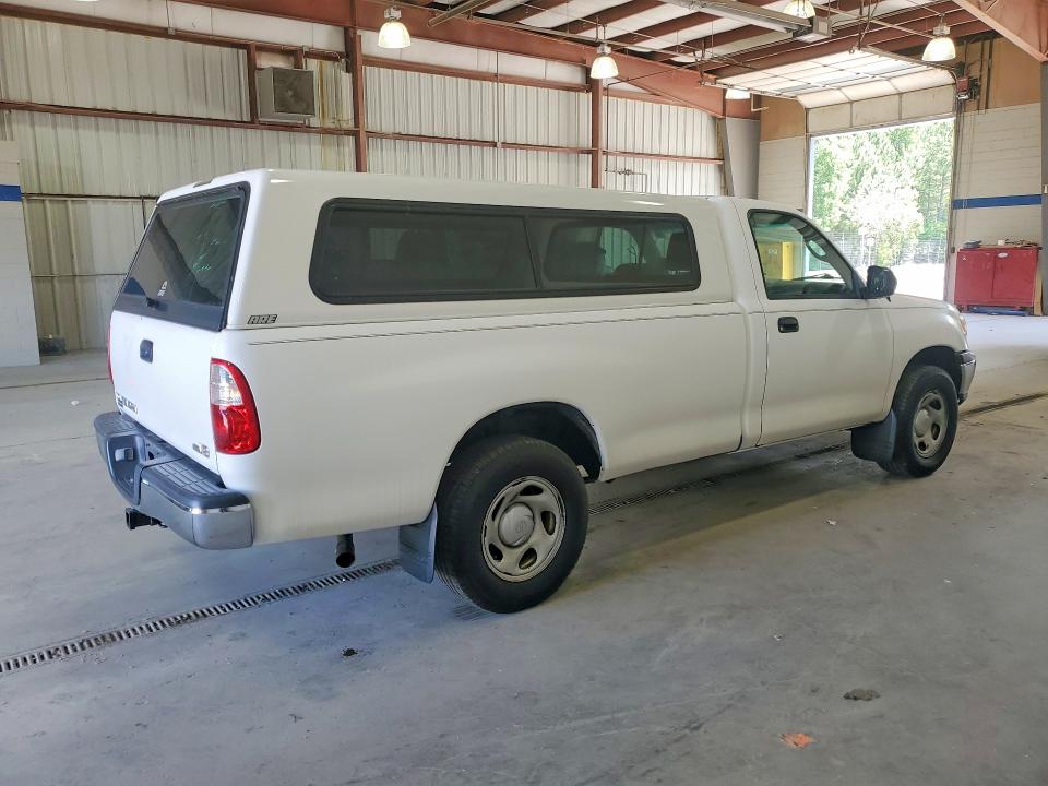 2005 Toyota Tundra VIN 5TBJT32165S461526 COPART salvage auction — FRONT END, Va - Cert Of Title - Salvage, sold $4,500 on 2026-07-02 (photo 3)