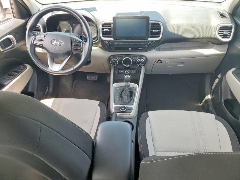2022 Hyundai VIN KMHRC8A3XNU207013 COPART salvage auction — REAR END, In - Cert Of Title-Salvage Title, sold $3,650 on 2026-07-28 (photo 8)