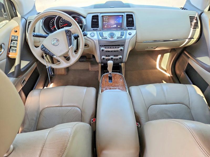 2014 Nissan VIN JN8AZ1MW1EW501616 COPART salvage auction — SIDE, Co - Public - Salvage Title, sold $1,200 on 2026-07-28 (photo 8)