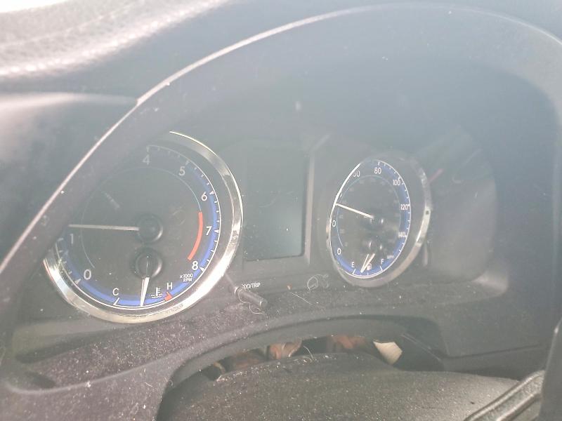 2019 Toyota Corolla VIN 5YFBURHE2KP865160 COPART salvage auction — FRONT END, AL - CERTIFICATE OF TITLE, sold $150 on 2026-07-14 (photo 9)