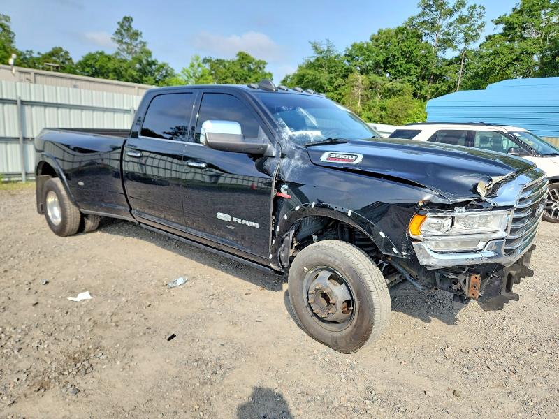 2022 Ram 3500 VIN 3C63RRKL3NG152766 — COPART salvage auction photo