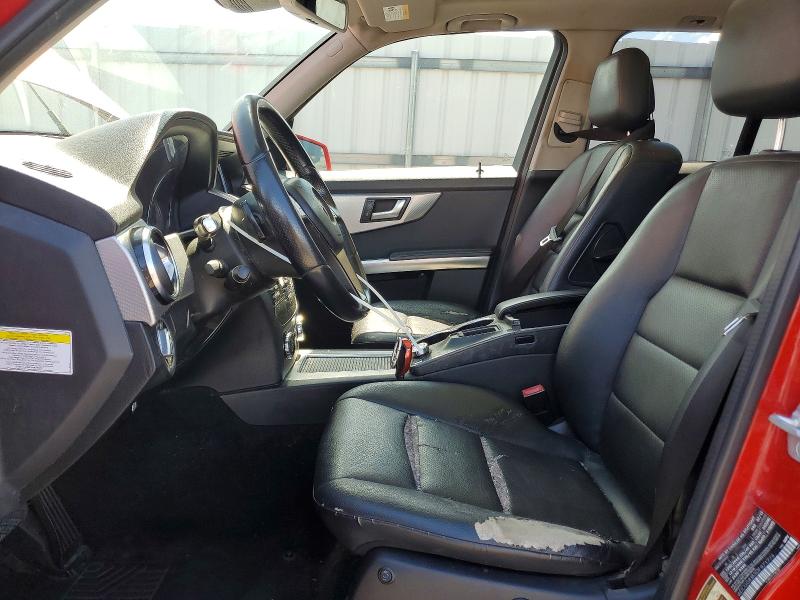 2013 Mercedes-benz Glk-klasse VIN WDCGG8JB3DF971774 COPART salvage auction — REAR END, Nj - Certificate Of Title, sold $325 on 2026-07-22 (photo 7)