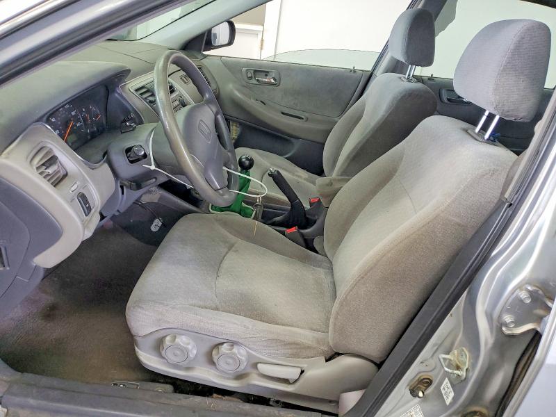 2001 Honda Accord VIN JHMCG55481C002305 COPART salvage auction — FRONT END, WA - BILL OF SALE, sold $125 on 2026-07-10 (photo 7)