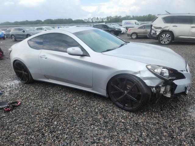 2010 Hyundai Genesis VIN KMHHT6KD9AU035915 COPART salvage auction — FRONT END, FL - CERT OF TITLE SLVG REBUILDABLE, sold $625 on 2026-07-02 (photo 4)