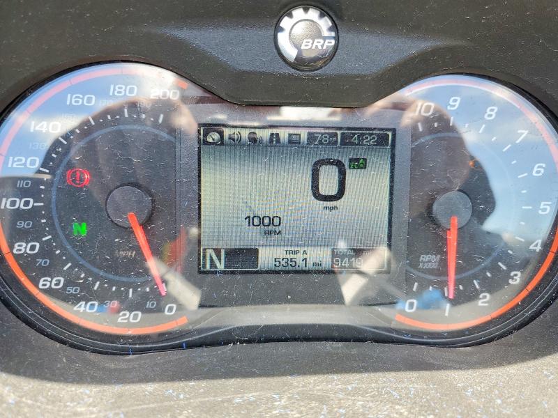 2014 Can-am/ brp Spyder VIN 2BXNBDD18EV002674 COPART salvage auction — SIDE, Il - Salvage Certificate, sold $2,950 on 2026-10-09 (photo 7)