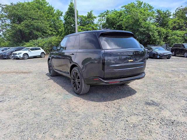 2026 Land rover RANGE ROVER VIN SALKP9FU7TA353572 COPART salvage auction — HAIL, Nj - Cert Of Title-Salvage, sold $57,500 on 2026-07-21 (photo 2)