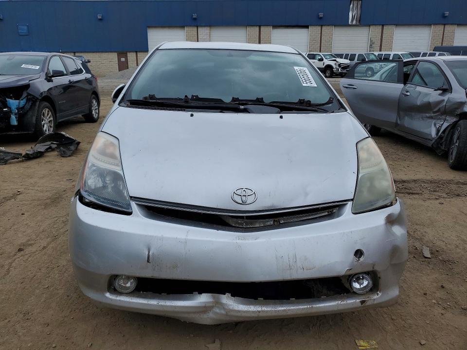 2007 Toyota Prius VIN JTDKB20U077685328 COPART salvage auction — FRONT END, MI - CERTIFICATE OF TITLE, sold $375 on 2026-07-31 (photo 5)