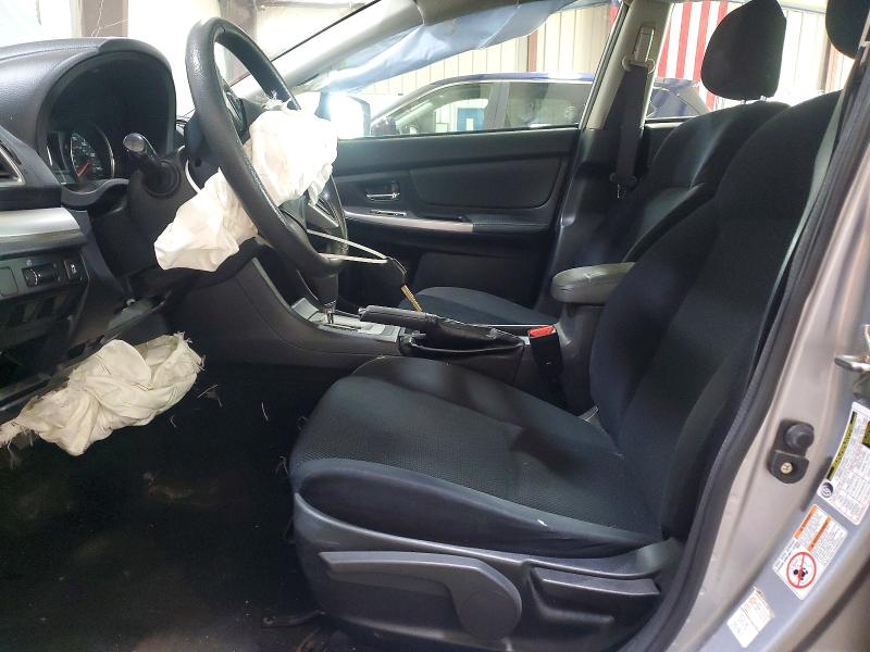 2015 Subaru VIN JF1GJAA61FH022464 COPART salvage auction — FRONT END, Pa - Cert Of Salv-R=Reconstructed, sold $425 on 2026-07-22 (photo 7)