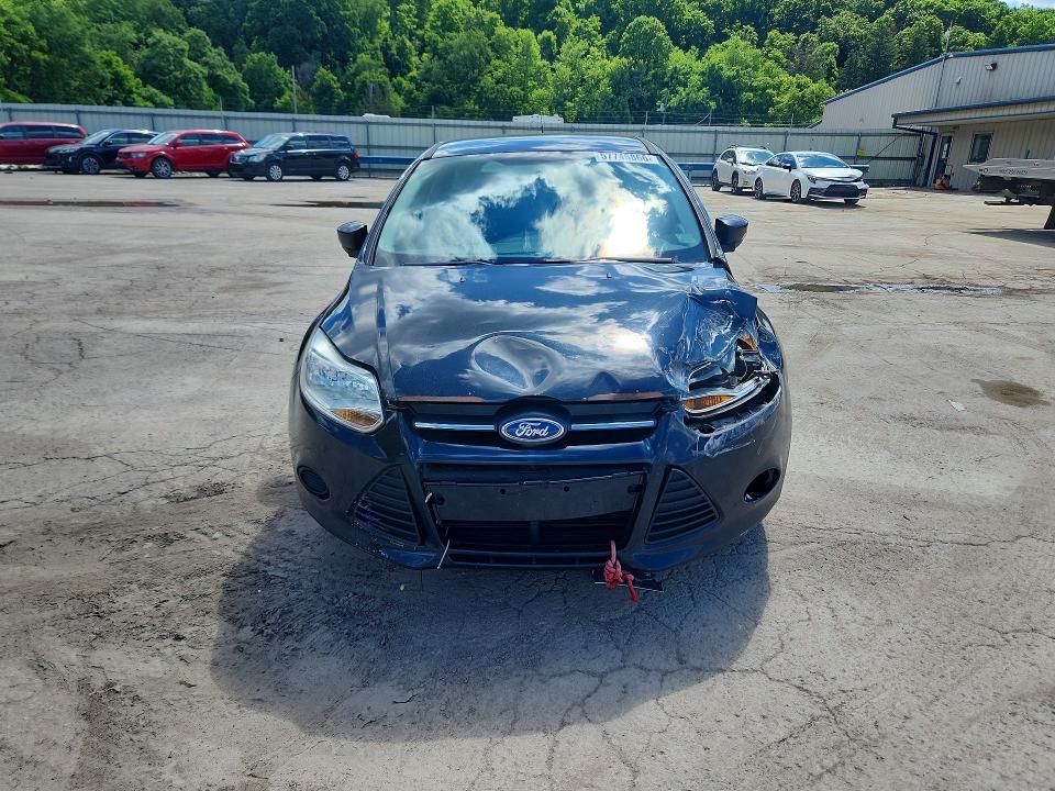 2013 Ford VIN 1FADP3K29DL350525 COPART salvage auction — FRONT END, Pa - Certificate Of Salvage, sold $425 on 2026-07-02 (photo 5)