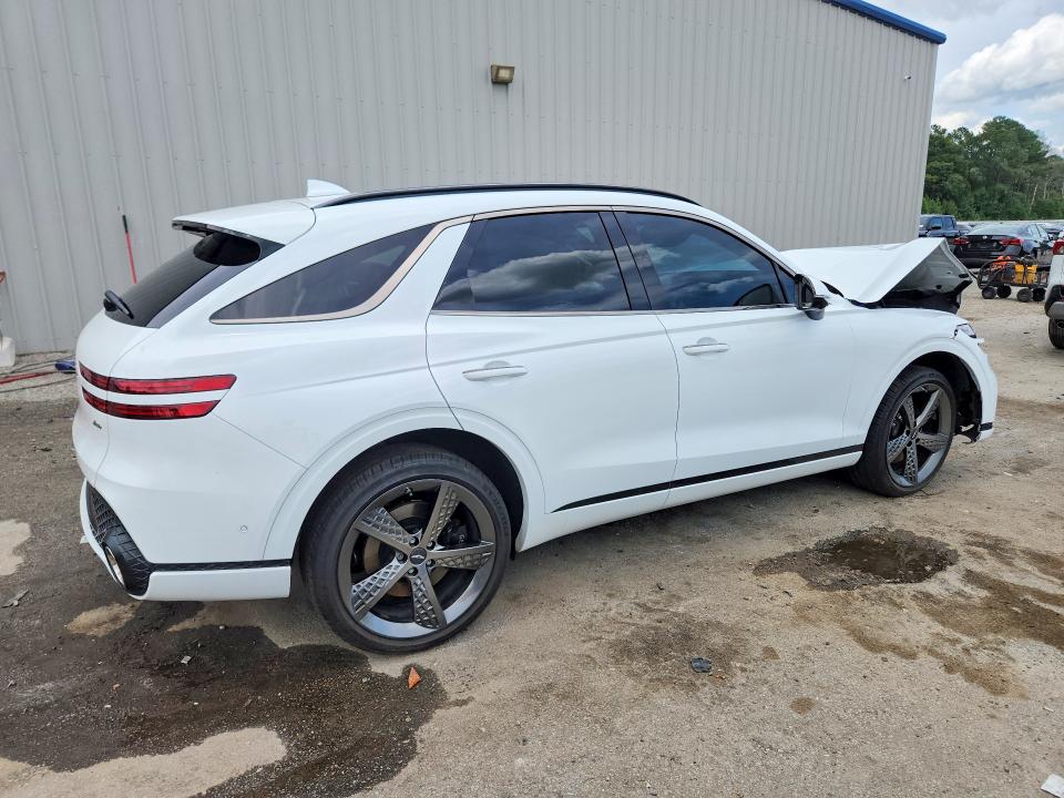 2024 Genesis Gv70 VIN 5NMMADTB5RH006697 COPART salvage auction — FRONT END, Sc - Cert Of Title-Salvage, sold $9,200 on 2026-08-03 (photo 3)