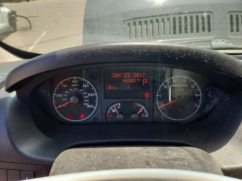 2020 Ram Promaster 3500 VIN 3C6URVJG1LE145258 COPART salvage auction — MINOR DENT/SCRATCHES, CA - DIS/DLR/EXP ONLY CLEAN TITLE, sold $200 on 2026-07-28 (photo 9)