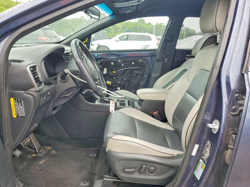 2018 Kia VIN KNDPNCAC1J7398225 COPART salvage auction — FRONT END, Ct - Cert Of Title-Salvage, sold $3,800 on 2026-07-09 (photo 7)