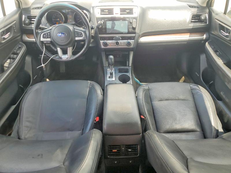 2015 Subaru VIN 4S4BSENC3F3237250 COPART salvage auction — SIDE, FL - CERT OF TITLE SLVG REBUILDABLE, sold $675 on 2026-07-02 (photo 8)