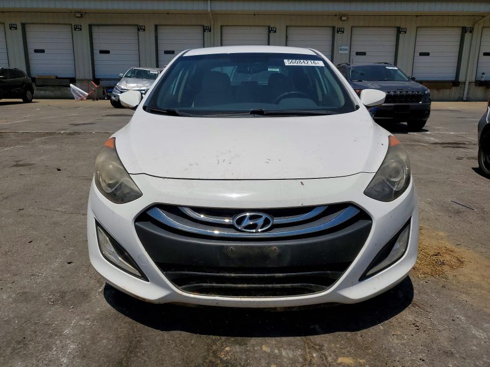 2013 Hyundai VIN KMHD35LEXDU041890 COPART salvage auction — SIDE, Ky - Cert Of Title-Salvage, sold $1,150 on 2026-07-13 (photo 5)