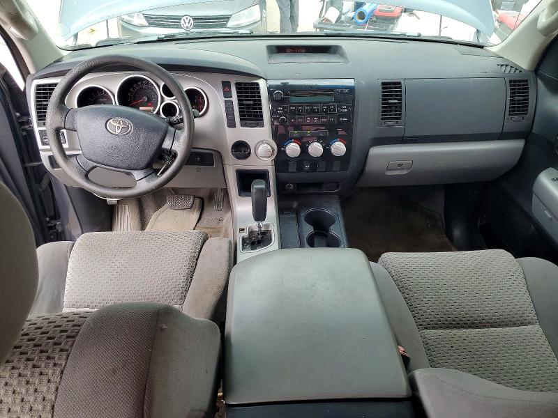 2008 Toyota Tundra VIN 5TFRT54168X024627 COPART salvage auction — HAIL, Tx - Certificate Of Title, sold $2,650 on 2026-07-23 (photo 8)