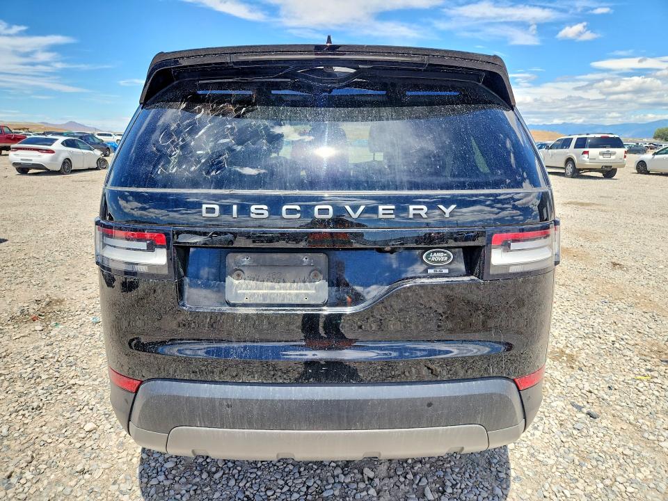 2019 Land rover Discovery VIN SALRG2RV3K2412703 COPART salvage auction — MECHANICAL, Ut - Certificate Of Title, sold $5,800 on 2026-07-24 (photo 6)
