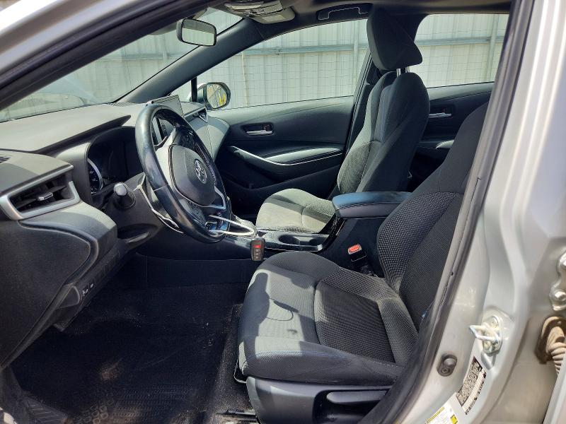 2020 Toyota Corolla VIN 5YFP4RCE6LP033075 COPART salvage auction — FRONT END, Co - Salvage Title, sold $5,800 on 2026-07-06 (photo 7)
