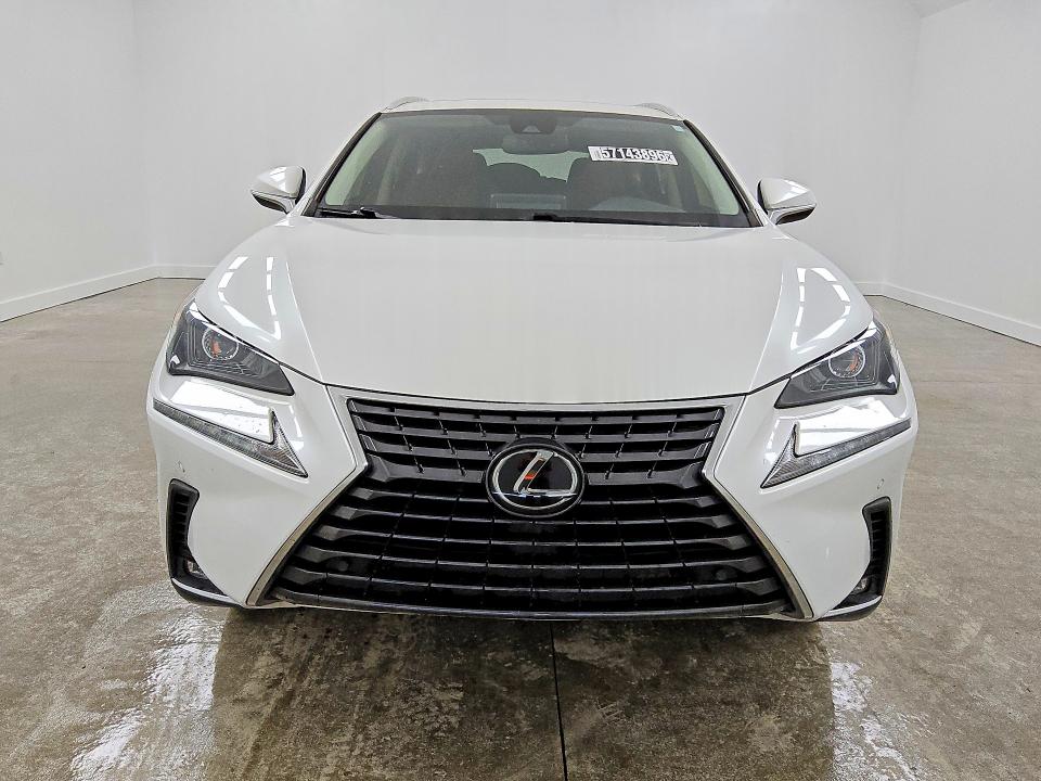 2021 Lexus Nx VIN JTJDARBZ2M5032193 COPART salvage auction — MINOR DENT/SCRATCHES, Ga - Certificate Of Title, sold $21,000 on 2026-07-16 (photo 5)