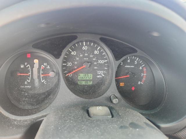 2003 Subaru Forester VIN JF1SG63663H701340 COPART salvage auction — NORMAL WEAR, FL - CERT OF TITLE-REBUILT, sold $525 on 2026-07-02 (photo 9)