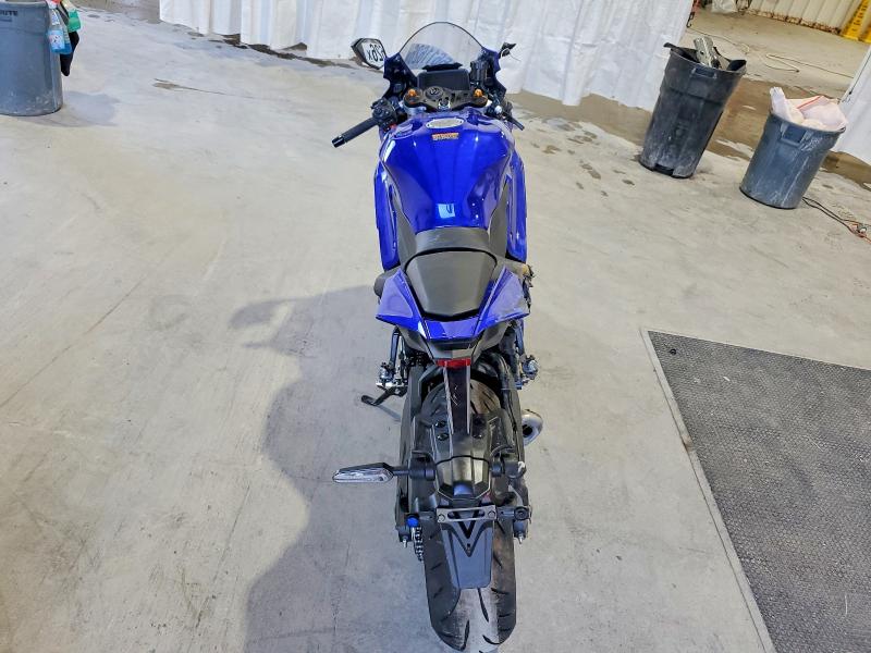 2026 Yamaha VIN JYARM60E6TA002016 COPART salvage auction — SIDE, Ny - Mv-907A Salvage Certificate, sold $2,900 on 2026-07-09 (photo 6)