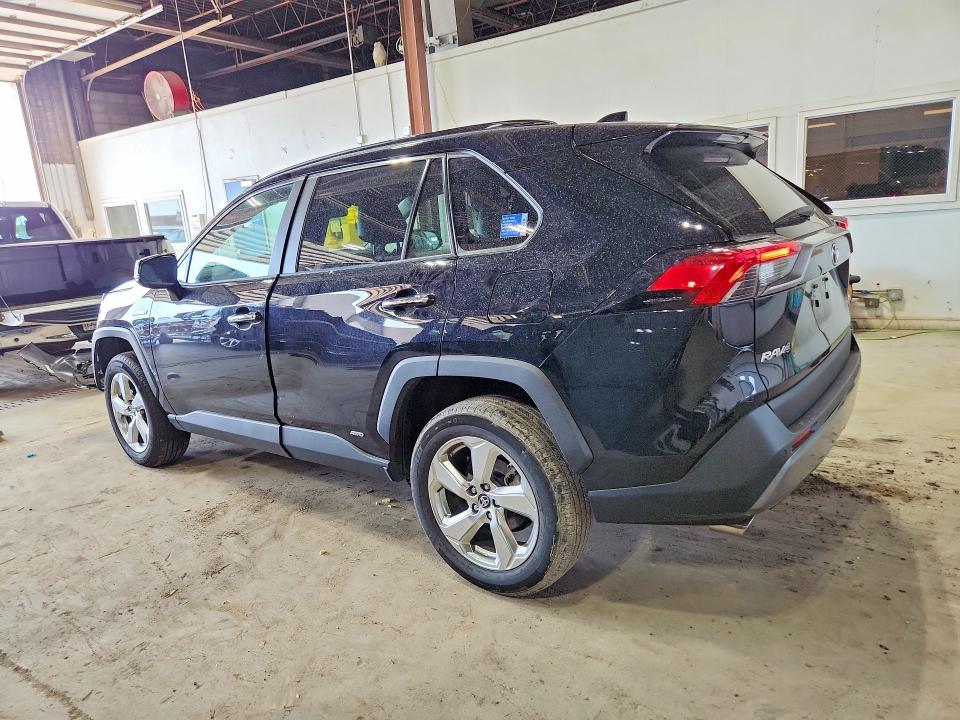 2019 Toyota Rav 4 VIN 2T3DWRFV8KW012385 COPART salvage auction — FRONT END, Mn - Cert Of Title-Salvage, sold $10,100 on 2026-07-09 (photo 2)