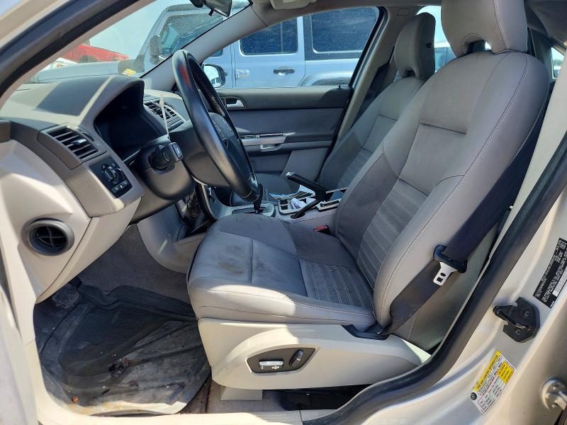 2009 Volvo S40 VIN YV1MS382092462783 COPART salvage auction — WATER/FLOOD, Tx - Salvage Title-Flood Damage, sold $125 on 2026-07-02 (photo 7)