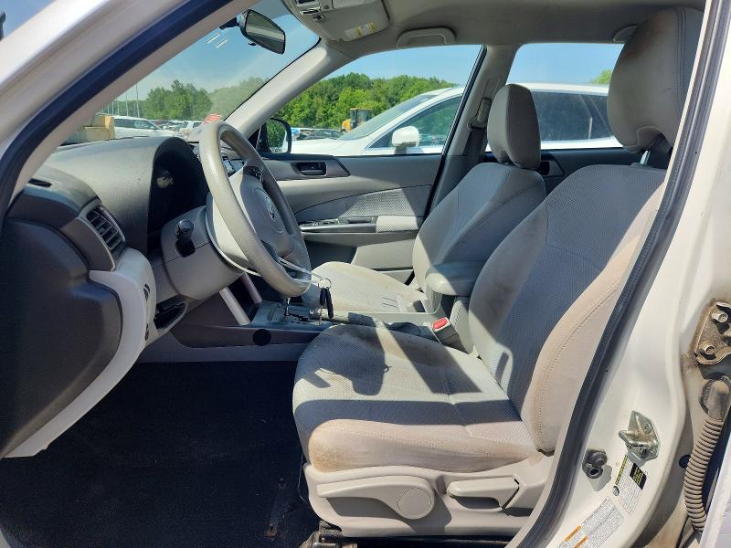 2011 Subaru Forester VIN JF2SHABC3BH737181 COPART salvage auction — NORMAL WEAR, Nh - Certificate Of Title, sold $525 on 2026-07-23 (photo 7)