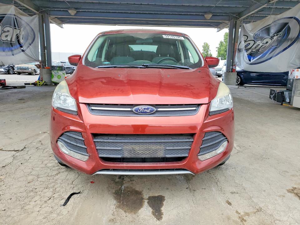 2015 Ford Escape VIN 1FMCU0GX1FUB33433 COPART salvage auction — MECHANICAL, Ca - Dis/Dlr/Exp Only Clean Title, sold $425 on 2026-07-02 (photo 5)