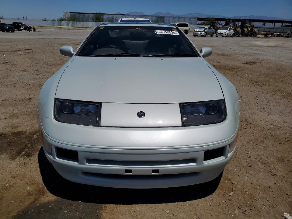 1993 Nissan 300zx VIN 0000000GZ32031692 COPART salvage auction — NORMAL WEAR, AZ - CERTIFICATE OF TITLE, sold $5,200 on 2026-07-10 (photo 5)